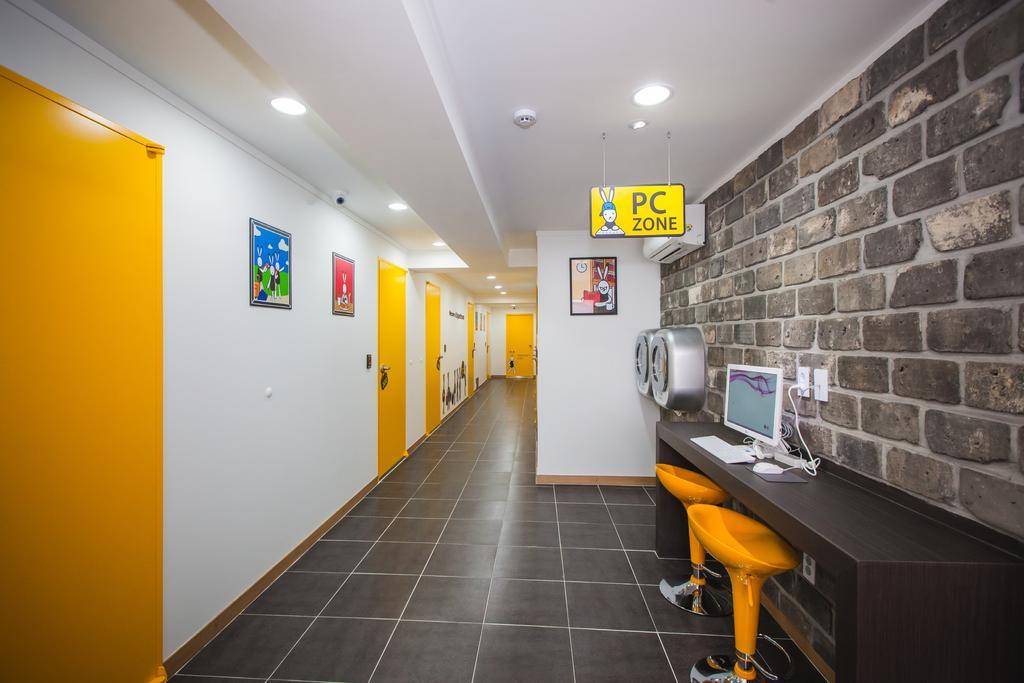 24 Guesthouse Haeundae Premier Busan Dış mekan fotoğraf