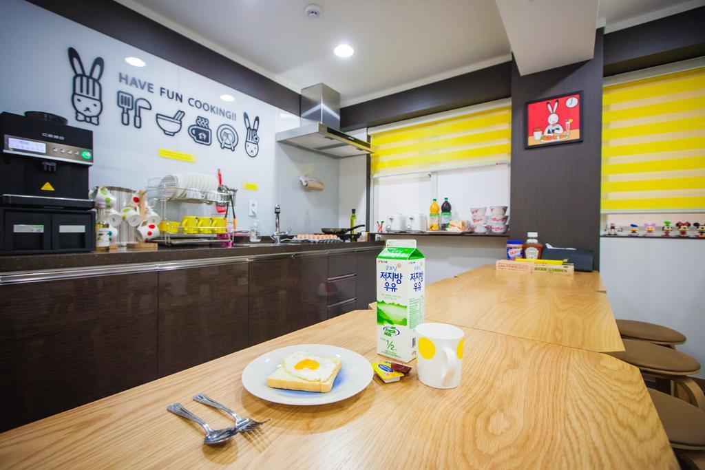 24 Guesthouse Haeundae Premier Busan Dış mekan fotoğraf