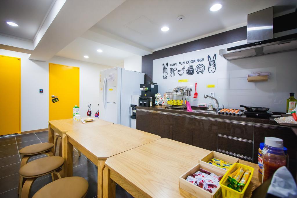 24 Guesthouse Haeundae Premier Busan Dış mekan fotoğraf