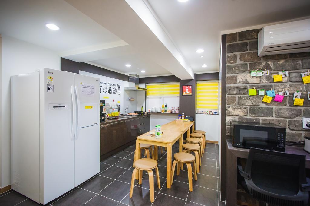 24 Guesthouse Haeundae Premier Busan Dış mekan fotoğraf