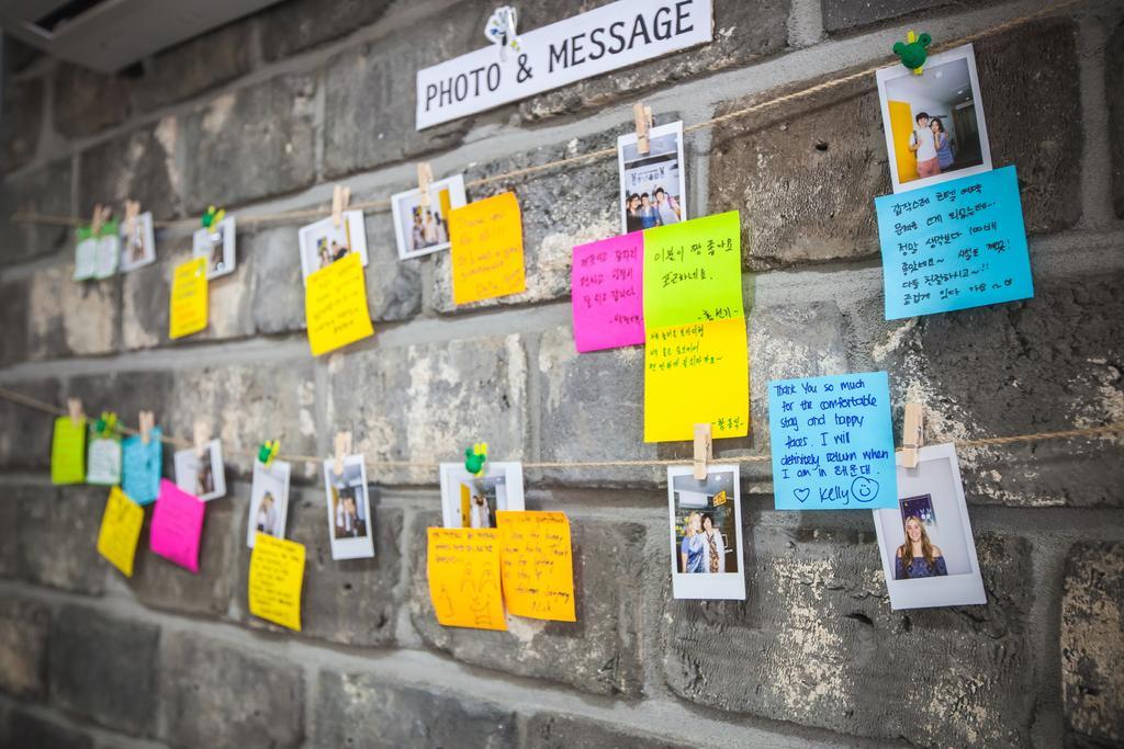24 Guesthouse Haeundae Premier Busan Dış mekan fotoğraf