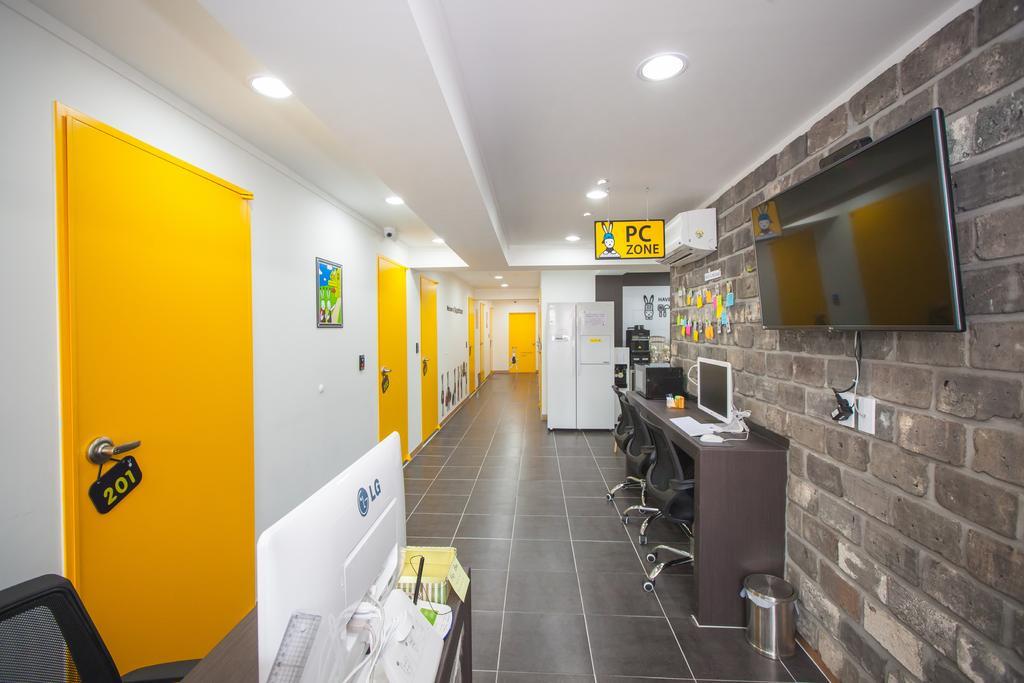 24 Guesthouse Haeundae Premier Busan Dış mekan fotoğraf